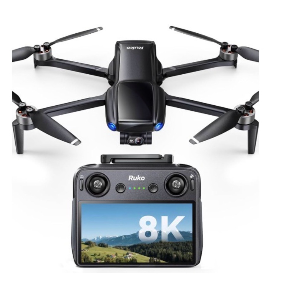 Ruko U11 MINI 4k (RC3)